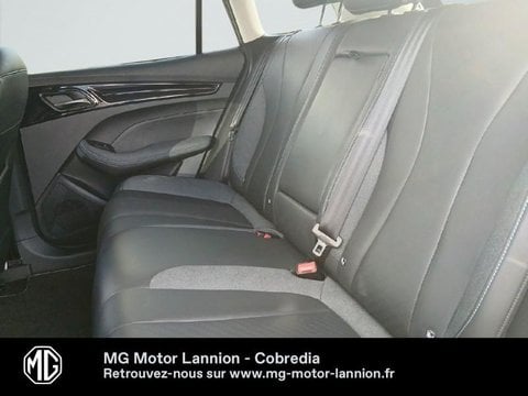 Voitures D'occasion À Lannion | Mg Mg5 Ev 156Ch - 61Kwh Luxury My23 Autonomie Étendue