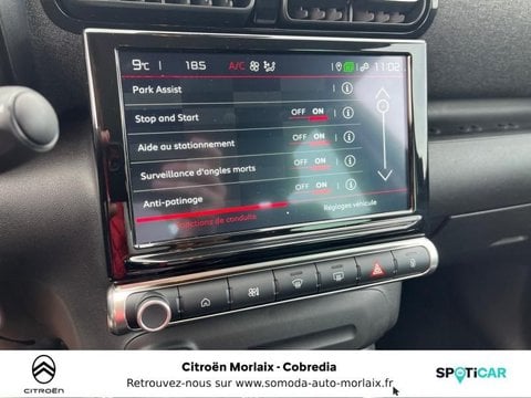 Voitures D'occasion À Saint-Martin-Des-Champs | Citroën C3 Aircross Puretech 130Ch S&S Shine Pa...