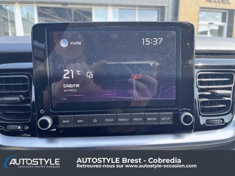 Voitures D'occasion À Brest | Kia Stonic 1.0 T-Gdi 120Ch Mhev Launch Edition Dct7