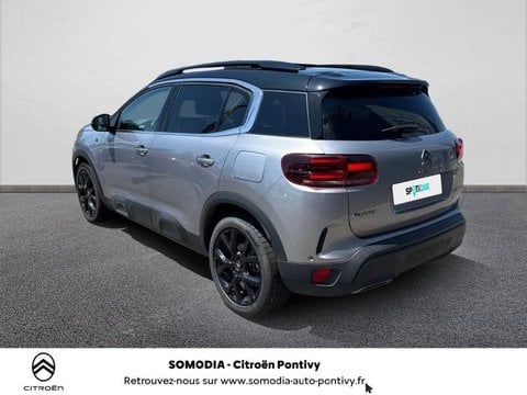 Voitures D'occasion À Saint-Thuriau | Citroën C5 Aircross Hybrid 225Ch Shine Pack E-Eat8