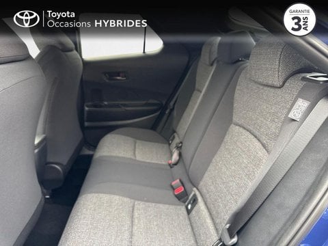 Voitures D'occasion À Noyal-Pontivy | Toyota C-Hr 1.8 Hybride 140Ch Graphic My26