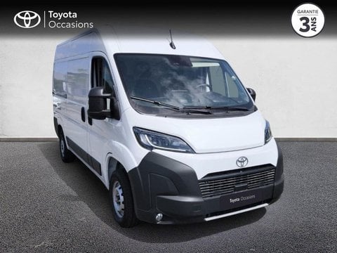 Voitures D'occasion À Lanester | Toyota Proace Max Fg L2H2 3.3 140Ch Start My25