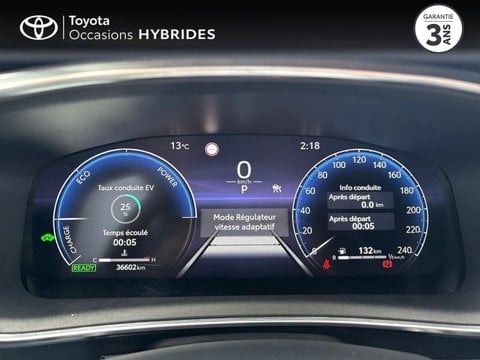 Voitures D'occasion À Lanester | Toyota Corolla Touring Spt 2.0 196Ch Collection My24