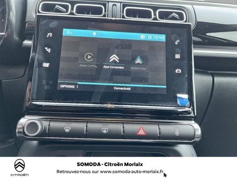 Voitures D'occasion À Saint-Martin-Des-Champs | Citroën C3 1.2 Puretech 110Ch S&S Max