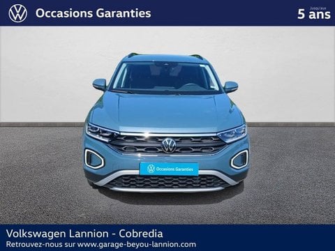 Voitures D'occasion À Lannion | Volkswagen T-Roc 1.0 Tsi 116Ch Vw Edition