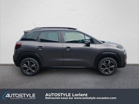 Voitures D'occasion À Theix-Noyalo | Citroën C3 Aircross Puretech 110Ch S&S Shine