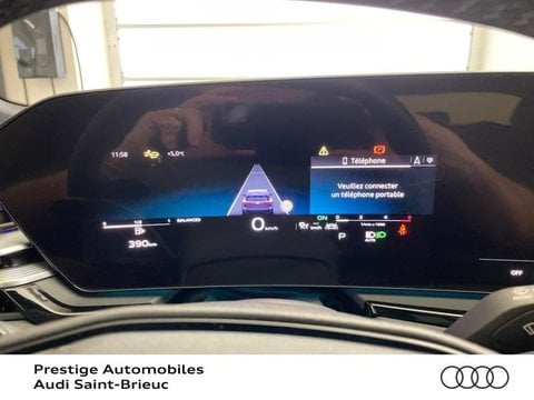 Voitures D'occasion À Saint-Brieuc | Audi A6 Avant 2.0 Tdi 204Ch Hybride S Line Quattro S Tronic 7