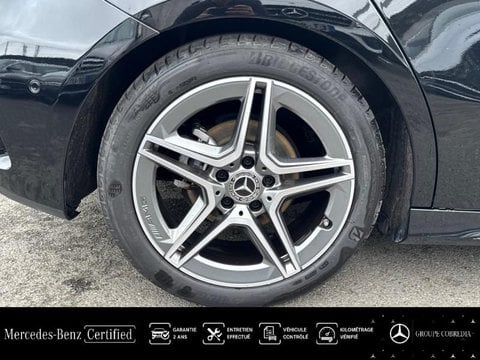 Voitures D'occasion À Saint-Grégoire | Mercedes-Benz Classe A 200 D 150Ch Amg Line 8G-Dct