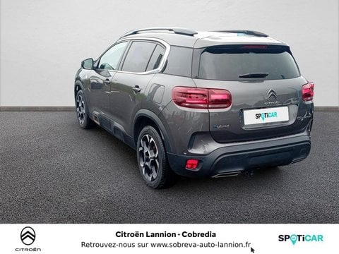Voitures D'occasion À Lannion | Citroën C5 Aircross Hybrid Rechargeable 225Ch C-Series Ë-Eat8