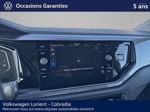 Voitures D'occasion À Lanester | Volkswagen Taigo 1.5 Tsi 150Ch Style Dsg7