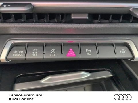 Voitures D'occasion À Lanester | Audi Q3 2.0 Tdi 150Ch S Line S Tronic 7