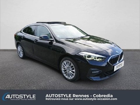 Voitures D'occasion À La Mézière | Bmw Série 2 Gran Coupé 216Da 116Ch