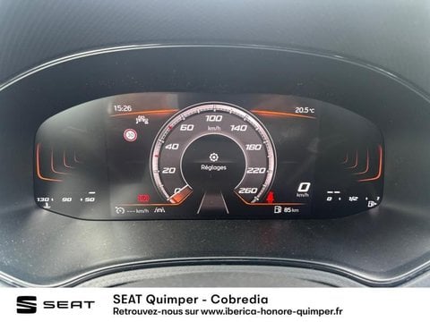 Voitures D'occasion À Quimper | Seat Arona 1.0 Tsi 95Ch Edition