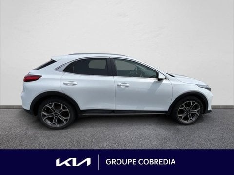 Voitures D'occasion À Yffiniac | Kia Xceed 1.6 Gdi 105Ch + Plug-In 60.5Ch Black & White Edition ...