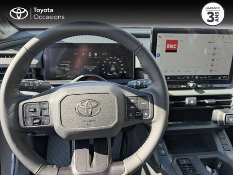 Voitures D'occasion À Vannes | Toyota Rav4 2.5 Hybride 185Ch Lounge 2Wd Ng