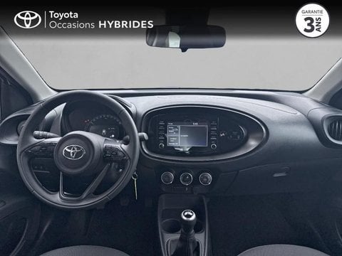 Voitures D'occasion À Morlaix | Toyota Aygo X 1.0 Vvt-I 72Ch Dynamic My23