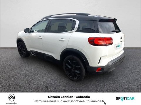 Voitures D'occasion À Lannion | Citroën C5 Aircross Bluehdi 130Ch S&S Shine Pack Eat8 E6.D