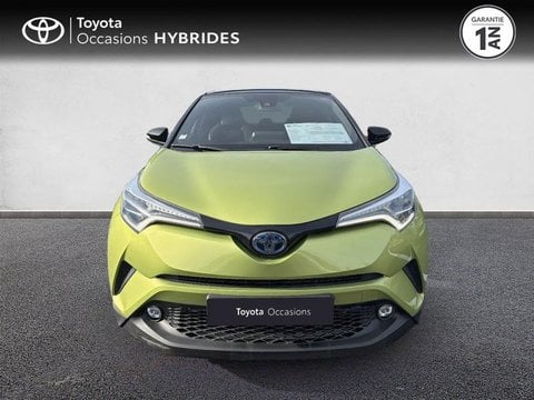 Voitures D'occasion À Saint-Martin-Des-Champs | Toyota C-Hr 122H Jbl Edition 2Wd E-Cvt Rc18