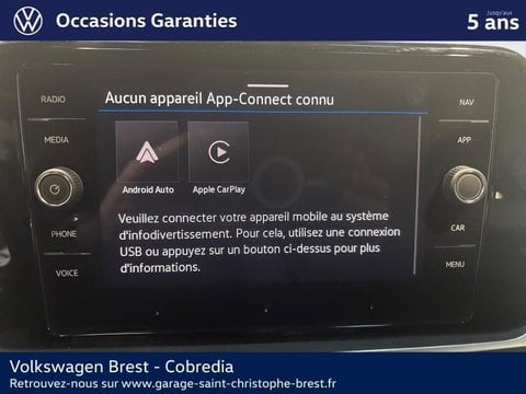 Voitures D'occasion À Brest | Volkswagen T-Roc 1.0 Tsi 116Ch Vw Edition