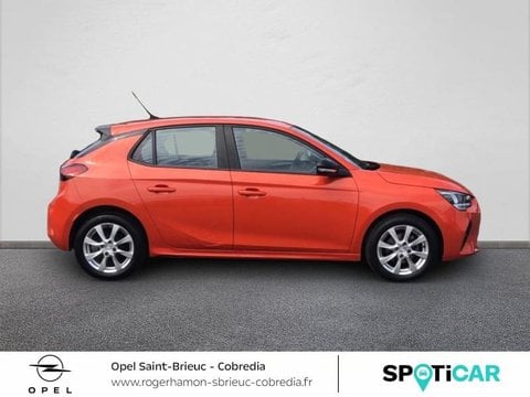 Voitures D'occasion À Yffiniac | Opel Corsa 1.2 75Ch Edition
