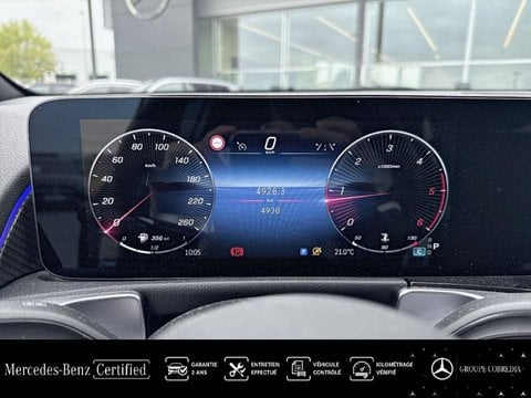 Voitures D'occasion À Vannes | Mercedes-Benz Glb 200 D 150Ch Amg Line 8G-Dct