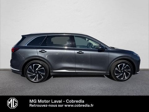 Voitures D'occasion À Laval | Mg Mgs6 Ev 244Ch - 77Kwh Luxury