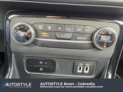 Voitures D'occasion À Brest | Ford Ecosport 1.0 Ecoboost 100Ch Titanium Euro6.2