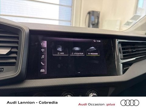 Voitures D'occasion À Lannion | Audi A1 Sportback 25 Tfsi 95Ch