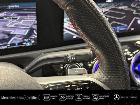 Voitures D'occasion À Caudan | Mercedes-Benz Classe A 180 D 116Ch Amg Line 8G-Dct