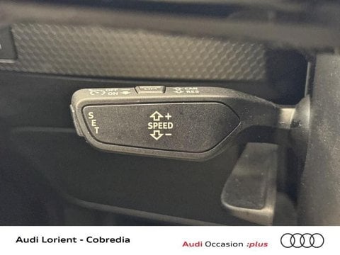 Voitures D'occasion À Lanester | Audi A1 Sportback 25 Tfsi 95Ch Advanced