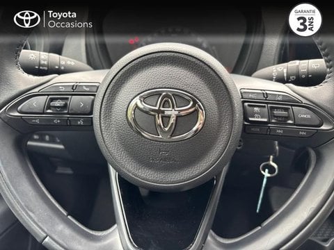 Voitures D'occasion À Pabu | Toyota Aygo X 1.0 Vvt-I 72Ch Dynamic My24