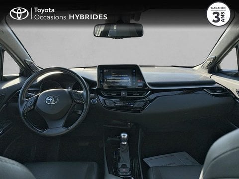 Voitures D'occasion À Concarneau | Toyota C-Hr 122H Graphic 2Wd E-Cvt Rc18