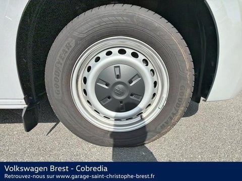 Voitures D'occasion À Brest | Volkswagen Transporter Fg Van L1 2.0 Tdi 150Ch Business Bva8