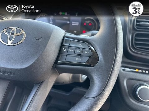 Voitures D'occasion À Plérin | Toyota Proace Max Fg L3H2 3.5 Maxi 270Ch Batterie 110 Kwh Start ...