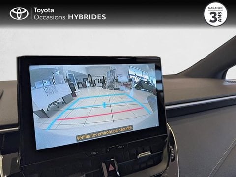 Voitures D'occasion À Vannes | Toyota Corolla 1.8 140Ch Dynamic My24