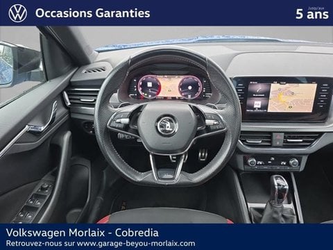 Voitures D'occasion À Morlaix | Škoda Kamiq 1.0 Tsi Evo 110Ch Monte-Carlo Dsg7
