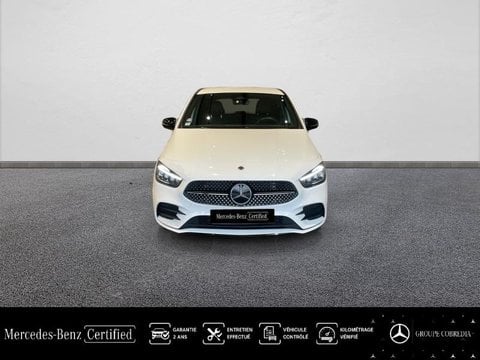 Voitures D'occasion À Quimper | Mercedes-Benz Classe B 180 136Ch Amg Line 7G-Dct
