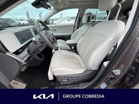 Voitures D'occasion À Yffiniac | Hyundai Ioniq 5 77 Kwh - 229Ch Executive