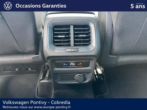Voitures D'occasion À Pontivy | Volkswagen Tiguan 2.0 Tdi 150Ch Elegance Dsg7