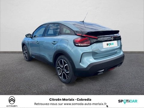 Voitures D'occasion À Saint-Martin-Des-Champs | Citroën C4 Moteur Électrique 136Ch (100 Kw) Fe...