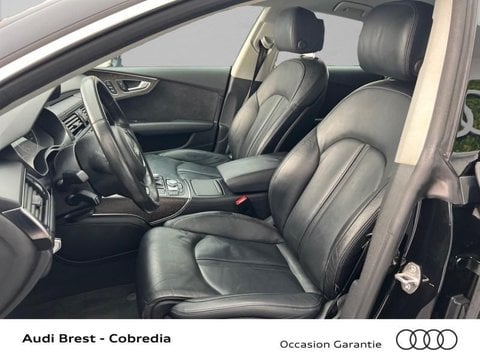Voitures D'occasion À Brest | Audi A7 Sportback 3.0 V6 Tdi 218Ch Ultra Ambition Luxe S Tronic 7