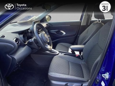 Voitures D'occasion À Quimper | Toyota Yaris Cross 116H Dynamic My22