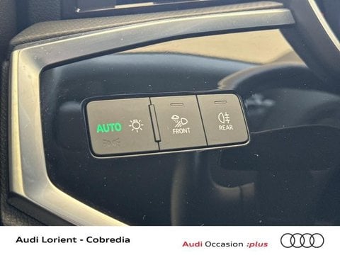 Voitures D'occasion À Lanester | Audi Q3 Sportback 35 Tdi 150Ch Business Line S Tronic 7
