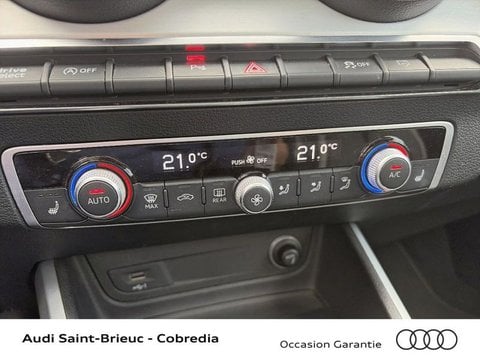 Voitures D'occasion À Saint-Brieuc | Audi Q2 35 Tfsi 150Ch Cod Design Luxe S Tronic 7 Euro6D-T