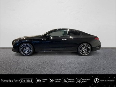 Voitures D'occasion À Quimper | Mercedes-Benz Cle Coupé 200 204Ch Amg Line 9G Tronic