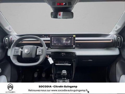 Voitures D'occasion À Guingamp | Citroën C3 Aircross 1.2 Turbo 100Ch Plus
