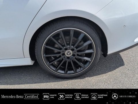 Voitures D'occasion À Saint-Brieuc | Mercedes-Benz Cla Shooting Brake 200 D 150Ch Amg Line 8G-Dc...