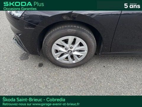 Voitures D'occasion À Saint-Brieuc | Škoda Fabia 1.0 Tsi Evo2 95Ch Selection
