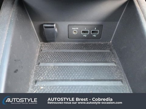 Voitures D'occasion À Brest | Renault Captur 1.6 E-Tech Hybride Rechargeable 160Ch Intens -21
