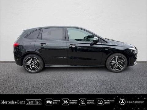 Voitures D'occasion À Saint-Grégoire | Mercedes-Benz Classe B 250 E Hybrid Eq 163+109Ch Amg Lin...